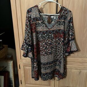 Stem & Vine Blouse